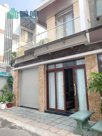 Bán nhà góc 4 tầng (biệt thự mini) hẻm xe tải đường Trịnh Đình Trọng, P.Phú Trung, Q.Tân Phú