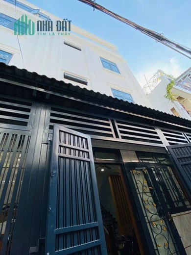 NHÀ LÊ ĐỨC THỌ P6 GÒ VẤP, 48M2, 4 LẦU, GIÁ HƠN 6 TỈ