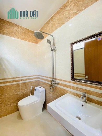 NHÀ LÊ ĐỨC THỌ P6 GÒ VẤP, 48M2, 4 LẦU, GIÁ HƠN 6 TỈ