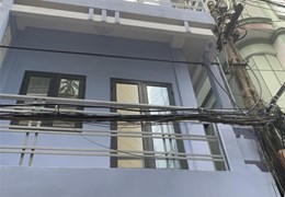 ++VỊ TRÍ ĐẸP-SÁT MẶT TIỀN QUẬN 3-BÀN CỜ-38M-4 TẦNG-MỚI ĐẸP Ở NGAY-CHỈ 5.95TỶ