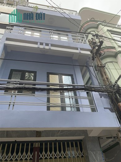 ++VỊ TRÍ ĐẸP-SÁT MẶT TIỀN QUẬN 3-BÀN CỜ-38M-4 TẦNG-MỚI ĐẸP Ở NGAY-CHỈ 5.95TỶ