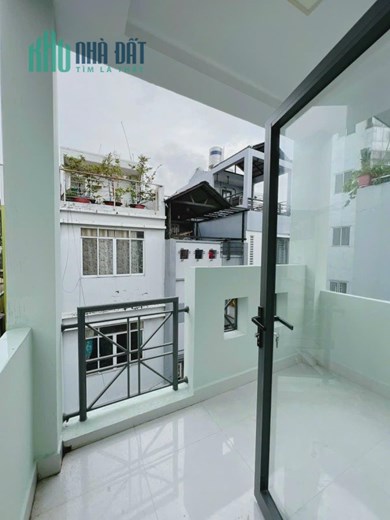 ++VỊ TRÍ ĐẸP-SÁT MẶT TIỀN QUẬN 3-BÀN CỜ-38M-4 TẦNG-MỚI ĐẸP Ở NGAY-CHỈ 5.95TỶ