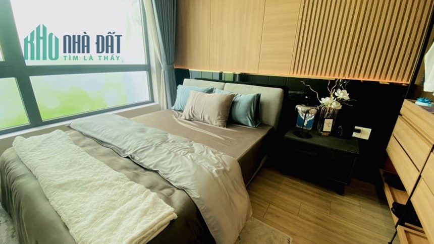 Bán căn hộ ngay trung tâm thành phố Thủ Dầu Một