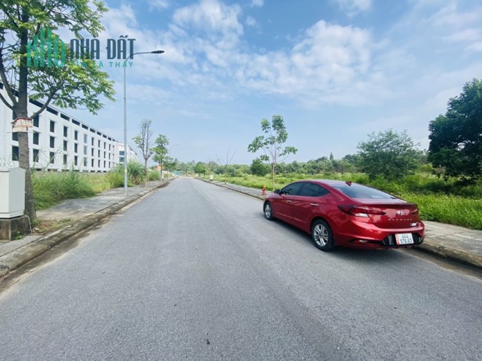 Bán đất biệt thự song lập 150m2 tại Parkhill, Định Trung