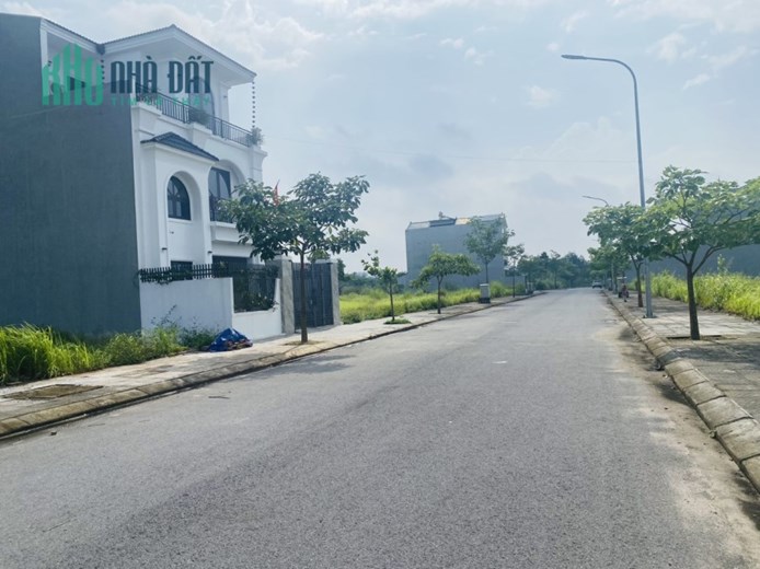 Bán đất biệt thự song lập 150m2 tại Parkhill, Định Trung