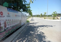Nơi thiên nhiên và con người giao hoà. KDC Tân Hội Tp Phan Rang đầu đường Thống Nhất là nới đáng