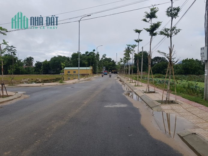 Nơi thiên nhiên và con người giao hoà. KDC Tân Hội Tp Phan Rang đầu đường Thống Nhất là nới đáng