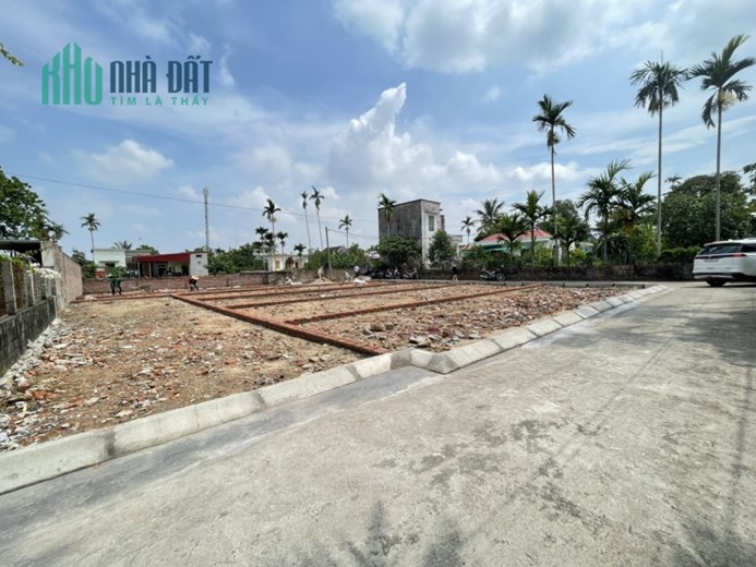 ĐẤT ĐÔ THỊ GIÁ BÁN NÔNG THÔN CHỈ 495TR CÓ NGAY LÔ ĐẤT SÁT VINHOMES DƯƠNG KINH