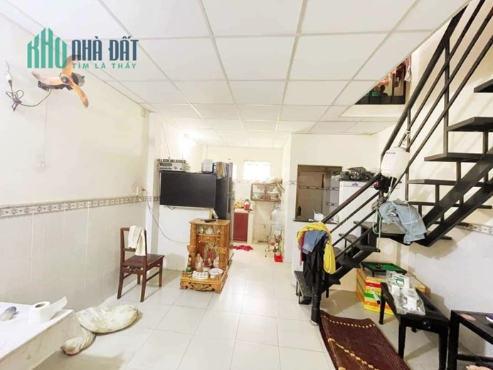 Nhà đẹp gần Quang Trung F12 Gò Vấp Ngang 4 dài 11 nhỉnh 4 Tỷ 4