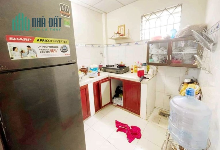 Nhà đẹp gần Quang Trung F12 Gò Vấp Ngang 4 dài 11 nhỉnh 4 Tỷ 4