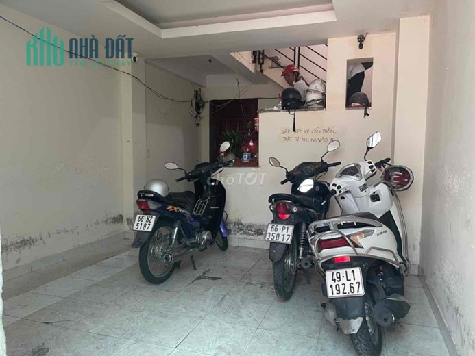 Bán nhà hẻm trên đường Phan Đình Phùng, phường 2, quận Phú Nhuận, diện tích 43m2, giá 6.8 tỷ