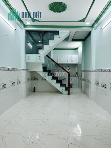 Bán nhà hẻm trên đường Thích Quảng Đức, phường 5, quận Phú Nhuận. diện tích 43.2m2, giá 8.5 tỷ