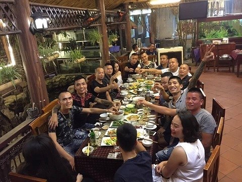 ✔️Sang nhượng nhà hàng 2000m2 tại Đống Đa, Hà Nội; 0967354333