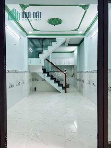 Bán nhà hẻm trên đường Bùi Đình Túy, phường 12, quận Bình Thạnh. diện tích 45m2, giá 6.1 tỷ (có TL).