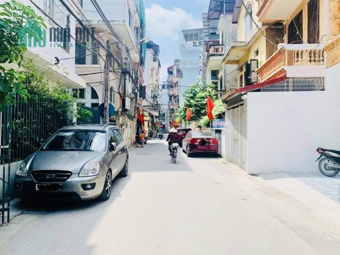 Bán Gấp 180m2 Đất Thổ Cư Mặt Ngõ Oto Tránh Đường Lạc Long Quân, Cầu Giấy Giáp Tây Hồ. Mặt Tiền 6m.