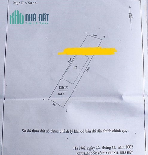 Bán Gấp 180m2 Đất Thổ Cư Mặt Ngõ Oto Tránh Đường Lạc Long Quân, Cầu Giấy Giáp Tây Hồ. Mặt Tiền 6m.