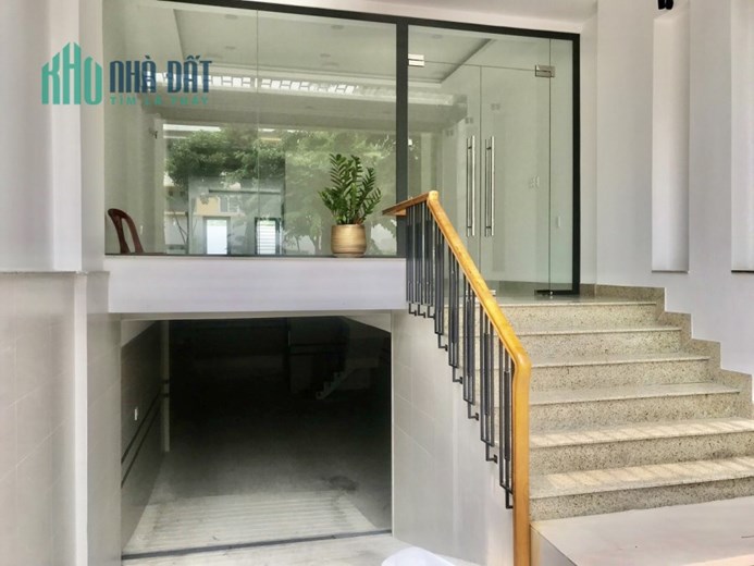 Cho Thuê Mặt Bằng Tầng Trệt Mới 100% Mặt Tiền Đường D4, Kp4, Phường An Khánh, Tp.Thủ Đức