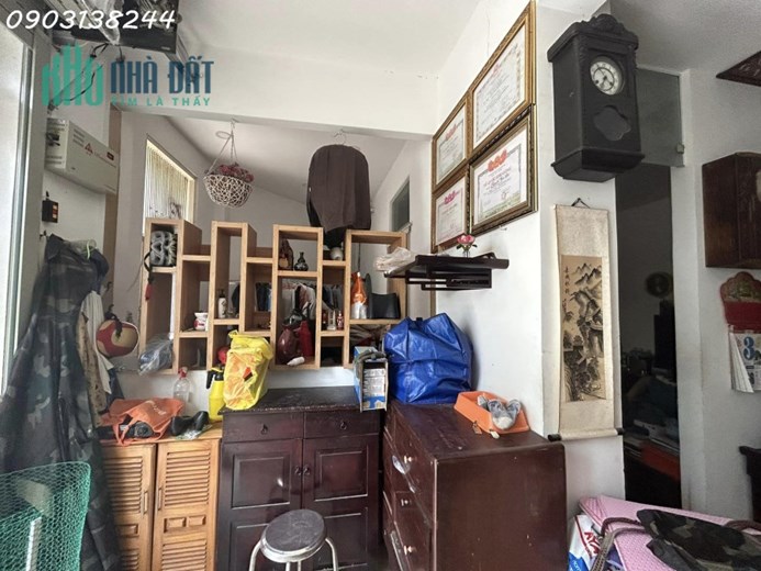 Nhà đẹp Q11 giáp Q10, HXH Lê Đại Hành, 58m2 ngang 8.5m, sân rộng thoáng nhỉnh 100tr/m
