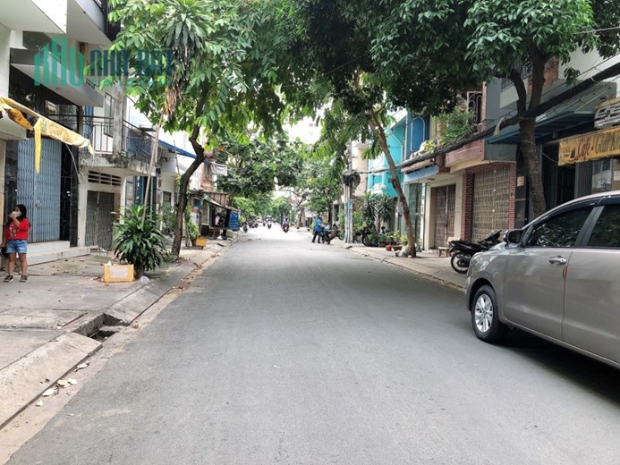 GIÁ QUÁ RẺ CHO SIÊU PHẨM 02 MẶT TIỀN LÊ TUẤN MẬU Q6, 4x26m, 6 tầng,Thang Máy.