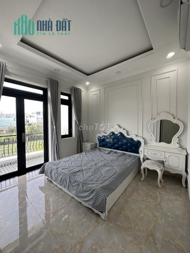 Bán nhà HXH trên đường Nơ Trang Long, phường 13, quận Bình Thạnh, diện tích 66m2, giá 9.7 tỷ