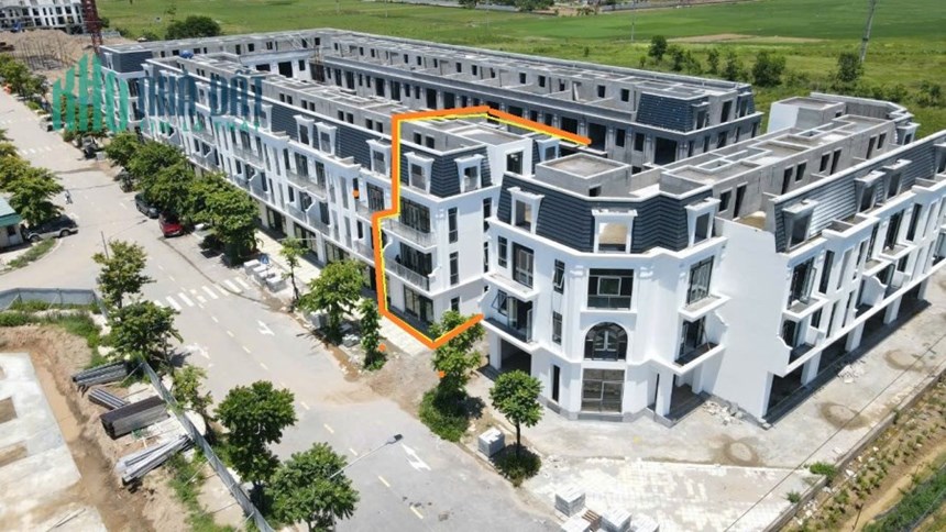 Bán biệt thự HUD Mê Linh giá gốc lô đẹp đối diện vườn hoa, tiệm cận đường vành đai 4