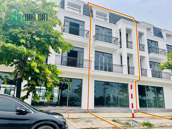 Bán biệt thự HUD Mê Linh giá gốc lô đẹp đối diện vườn hoa, tiệm cận đường vành đai 4