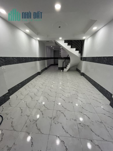Bán nhà hẻm 7m đường Lê Đình Cẩn, Tân Tạo, Bình Tân - Giá Chỉ 4Tỷ