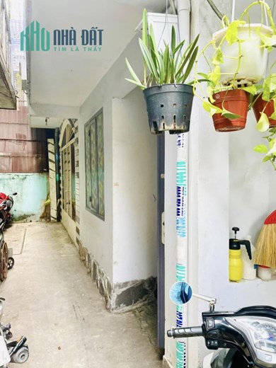 Nhà Ngộp 76m2 - 2T 3PN - Hẻm 1/ Xe Xơi Tới Cửa, Giá Chỉ 3,4 tỷ