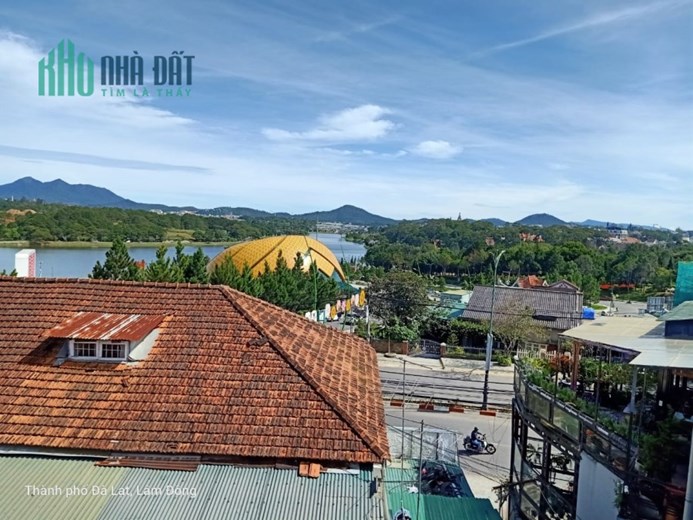 ( Sos Sos ) Giảm giá bán Homestay ngay trung tâm đường Hồ Tùng Mậu, Đà Lạt giá chỉ 7.1 tỷ