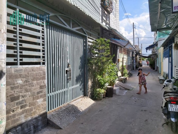 CHÍNH CHỦ CHO THUÊ NHÀ NGUYÊN CĂN 45m2 CẦU ÔNG BÉ, DỌN ĐẾN Ở NGAY