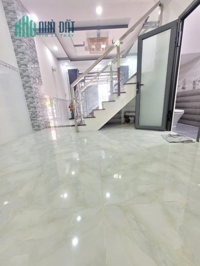Bán nhà HXH Đường Hoàng Hoa Thám P.5 Bình Thạnh, DT 50 m2 (4 Tầng) Chỉ nhỉnh hơn 6 tỷ, Vào ở ngay