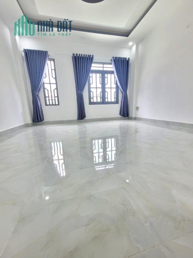Bán nhà HXH Đường Hoàng Hoa Thám P.5 Bình Thạnh, DT 50 m2 (4 Tầng) Chỉ nhỉnh hơn 6 tỷ, Vào ở ngay