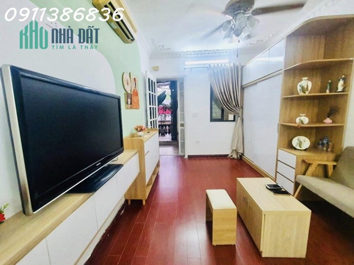 💥NHỎ XINH💥 1.5 tỷ Tập thể Tầng 2 mặt phố Nguyên Hồng, Đống Đa 45m, 2PN