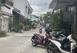 BÁN NHÀ HXT 8m, Phường An Lạc, Cách VÕ VĂN KIỆT 100m, 66m2, 3 TẦNG, CHỈ 5.,1 TỶ.