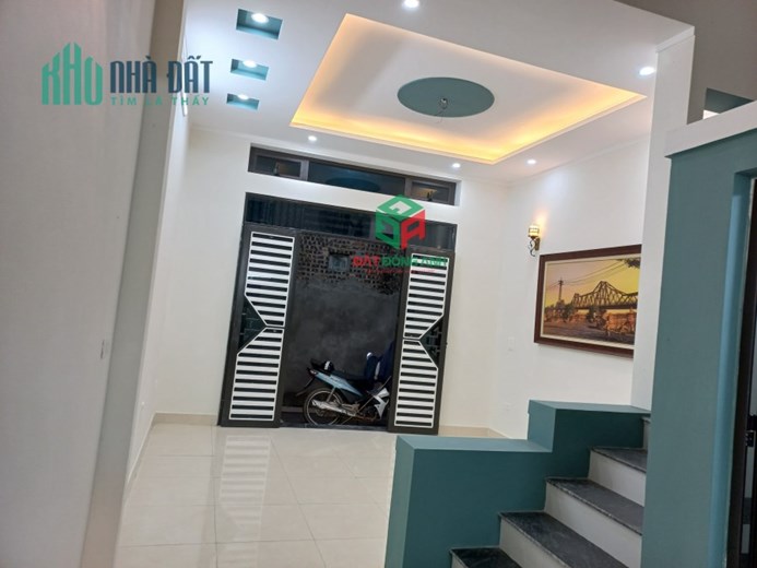 Bán nhà Lộc Hà Mai Lâm Đông Anh - 41.1m2 3 tầng mới 100%