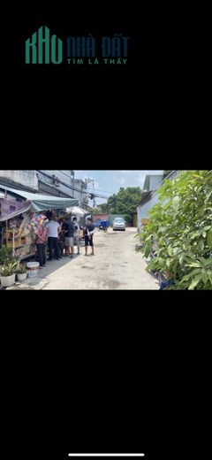 Chính Chủ Bán gấp đất hẻm xe hơi đường số 4, phường Hiệp Bình Chánh, Thành phố Thủ Đức