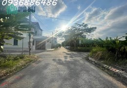 BÁN LÔ ĐẤT ĐẸP VÀ RẺ NHẤT TUYẾN 3 BÃI HUYỆN AN ĐỒNG, AN DƯƠNG