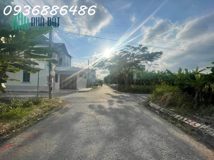 BÁN LÔ ĐẤT ĐẸP VÀ RẺ NHẤT TUYẾN 3 BÃI HUYỆN AN ĐỒNG, AN DƯƠNG