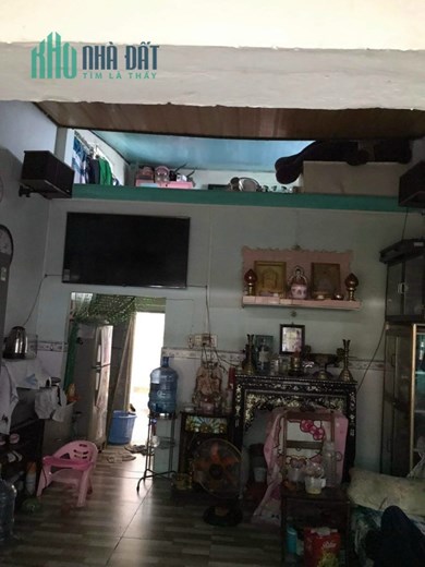 Bán NHÀ RẺ cấp 4 Q4 Đoàn Văn Bơ NGANG 4x 12.75m hơn 3 tỷ