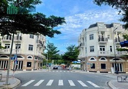 Bán nhà phố liền kề 67m2 – 3PN - Dự án Icon Central.