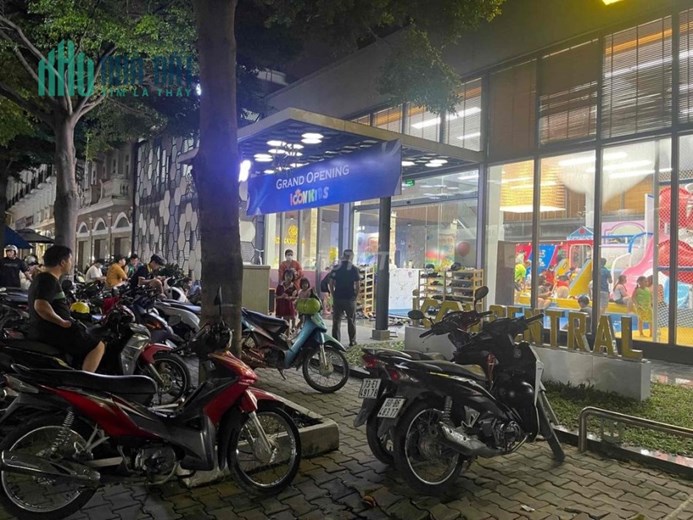 Bán nhà phố liền kề 67m2 – 3PN - Dự án Icon Central.