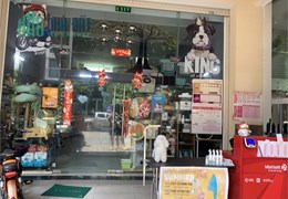 Cần sang nhượng pet shop grooming + pet hotel Do không nguoi quán lý. Nhiều khách hàng VIP quen