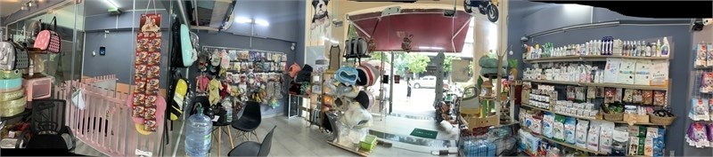 Cần sang nhượng pet shop grooming + pet hotel Do không nguoi quán lý. Nhiều khách hàng VIP quen