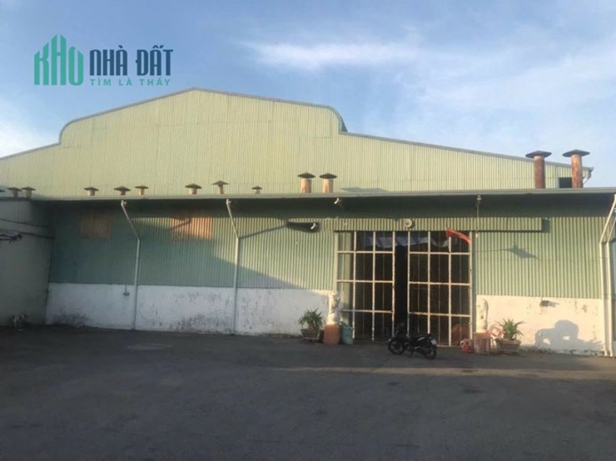 Cho Thuê Kho Xưởng Giá Rẻ Mặt Tiền Sông QL91 – Đường Xe Container Tại Cần Thơ.