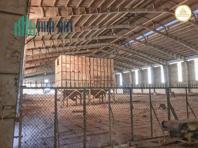 Cho Thuê Kho Xưởng Giá Rẻ Mặt Tiền Sông QL91 – Đường Xe Container Tại Cần Thơ.