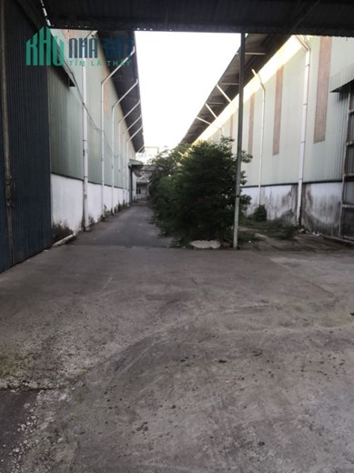 Cho Thuê Kho Xưởng Giá Rẻ Mặt Tiền Sông QL91 – Đường Xe Container Tại Cần Thơ.