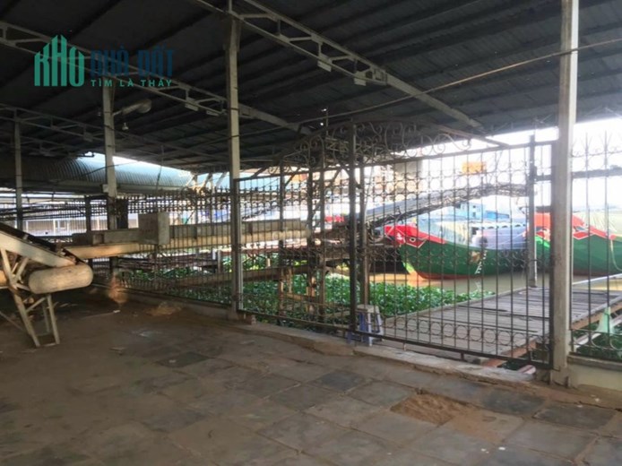 Cho Thuê Kho Xưởng Giá Rẻ Mặt Tiền Sông QL91 – Đường Xe Container Tại Cần Thơ.