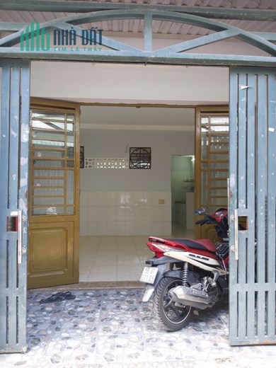 CHÍNH CHỦ CHO THUÊ NHÀ NGUYÊN CĂN 45m2 CẦU ÔNG BÉ, DỌN ĐẾN Ở NGAY