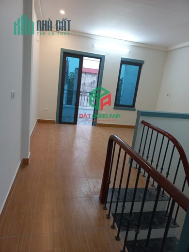 Bán nhà Lộc Hà Mai Lâm Đông Anh - 41.1m2 3 tầng mới 100%