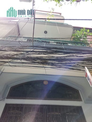 Bán nhà phân lô Phùng Chí Kiên Cầu Giấy 50m2 4T MT 4.2m giá 160tr/m